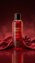 AHMIRA RED Hair Oil  100% Natural Seeds Oil Blend (100ml)