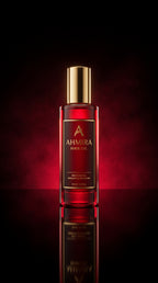 AHMIRA RED Hair Oil  100% Natural Seeds Oil Blend (100ml)